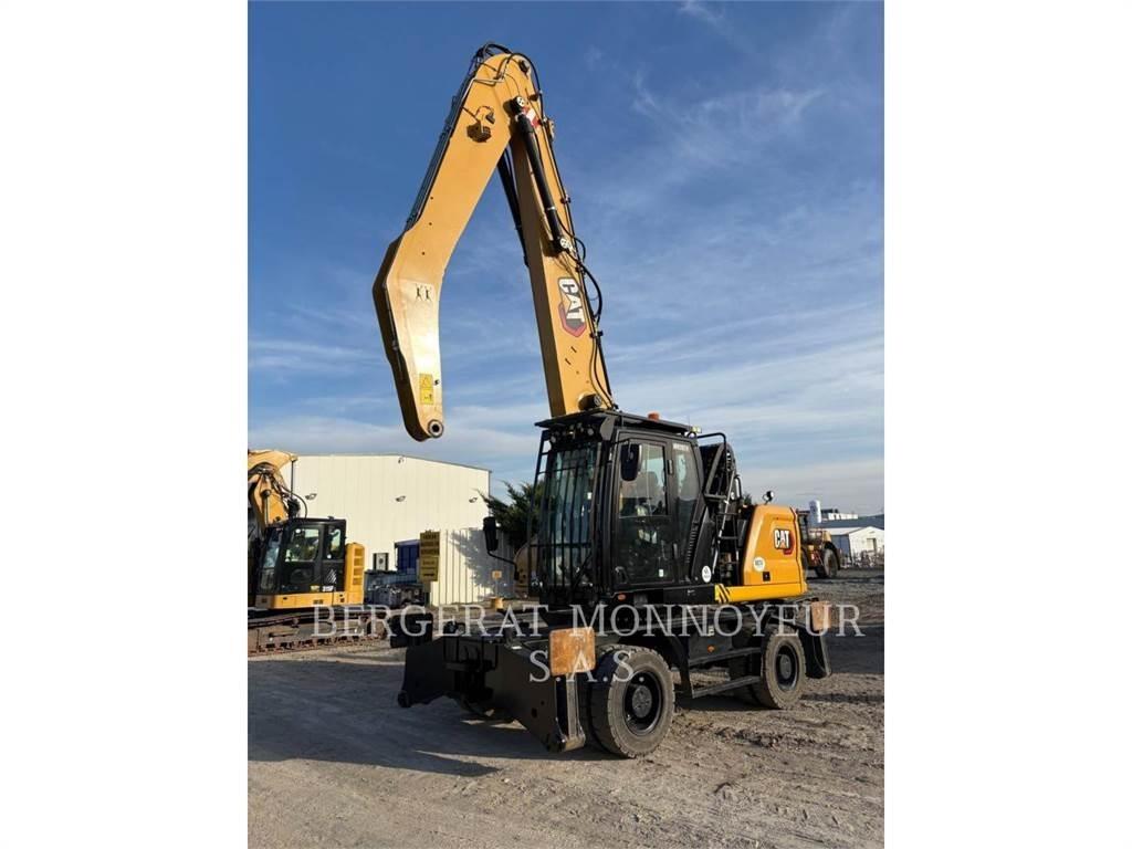 CAT MH3024 Hjulgravere