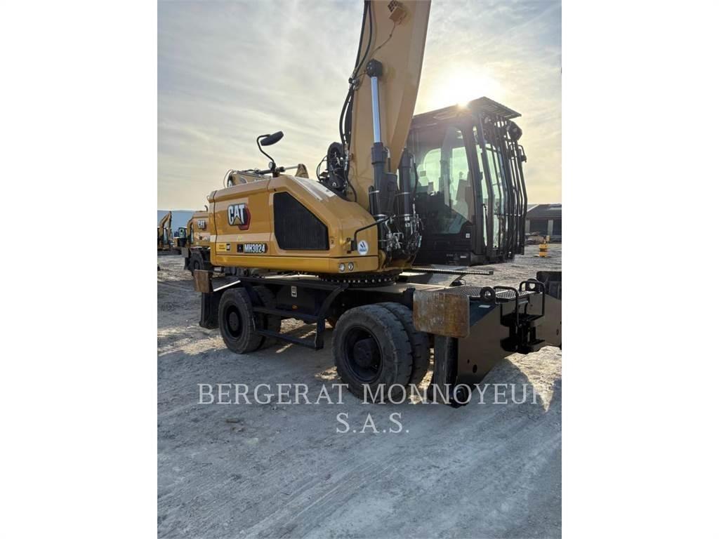 CAT MH3024 Hjulgravere