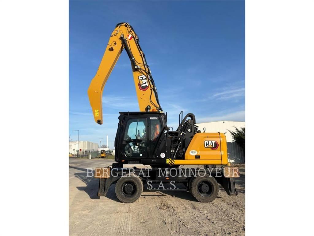 CAT MH3024 Hjulgravere