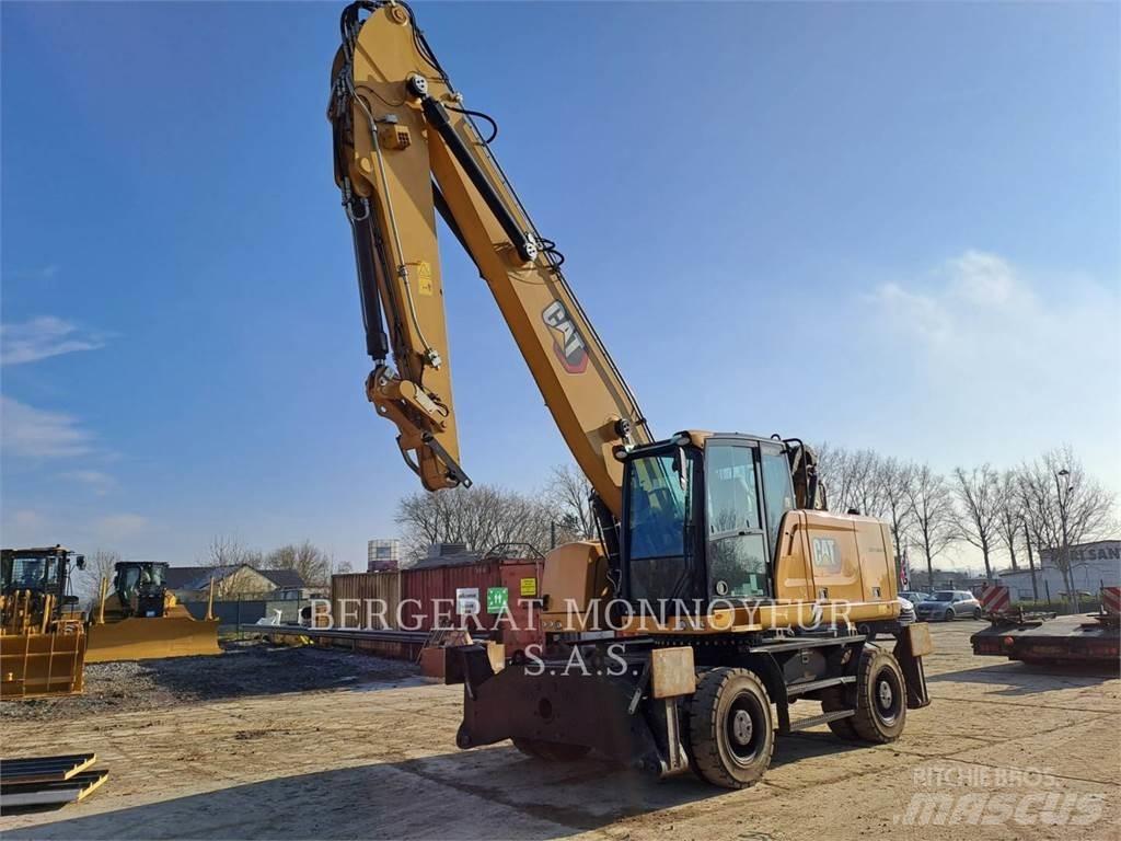 CAT MH3024 Hjulgravere