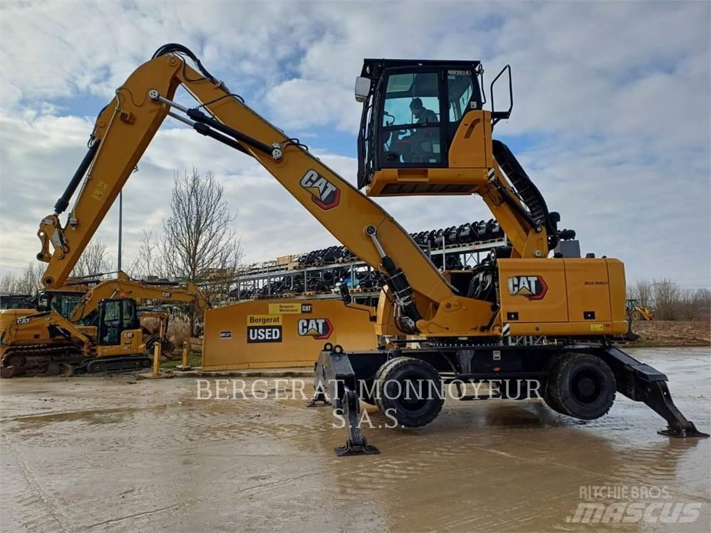 CAT MH3024 Hjulgravere