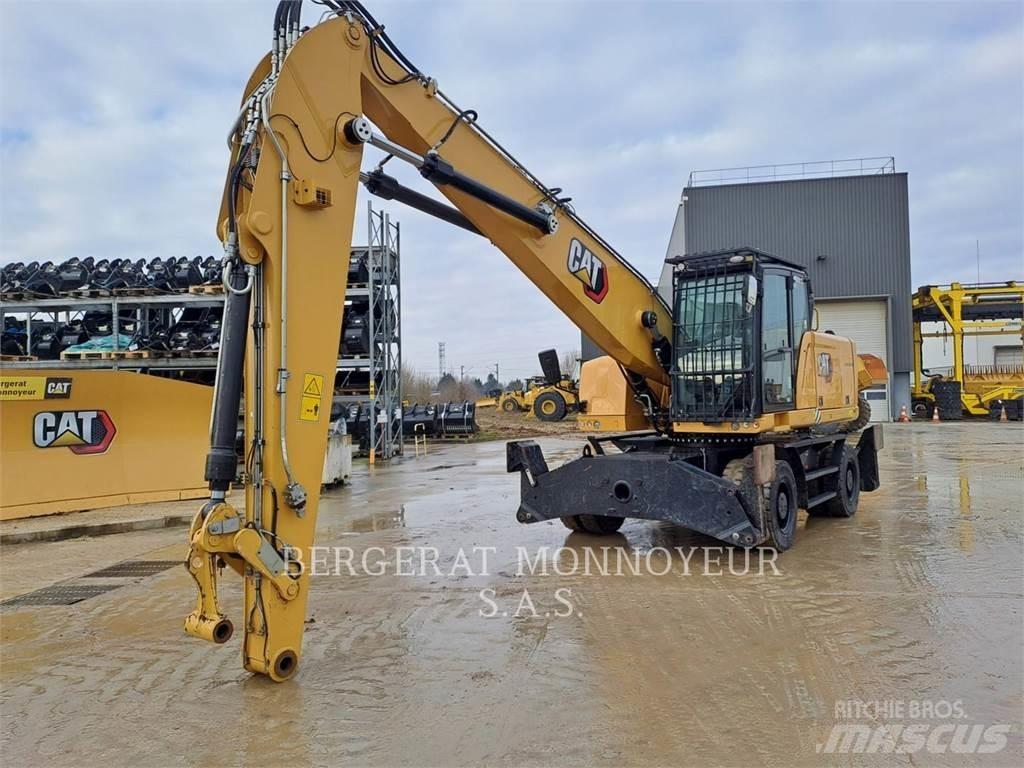 CAT MH3024 Hjulgravere
