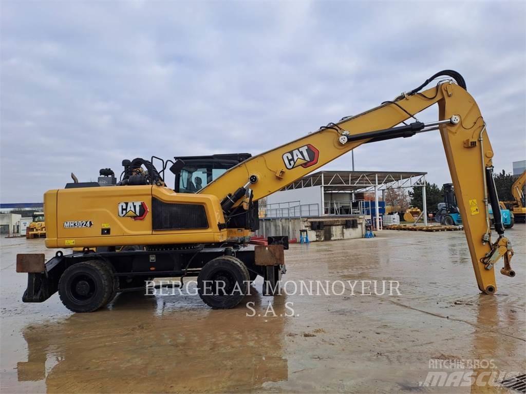 CAT MH3024 Hjulgravere