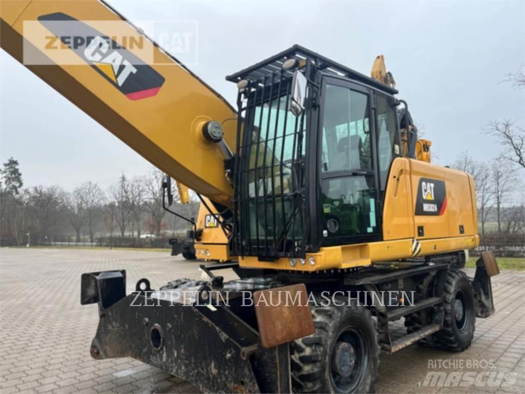 CAT MH3024 Gravemaskiner for riving