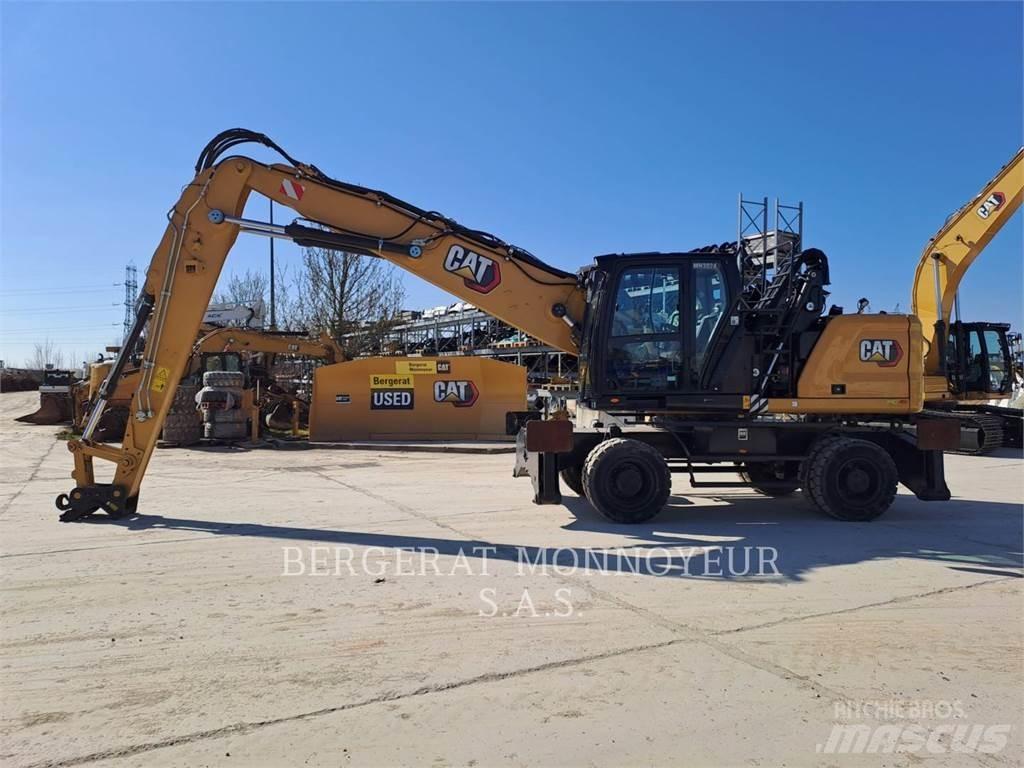 CAT MH3024 Hjulgravere