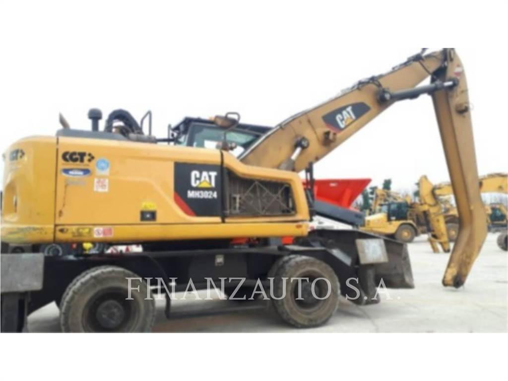 CAT MH3024 Hjulgravere