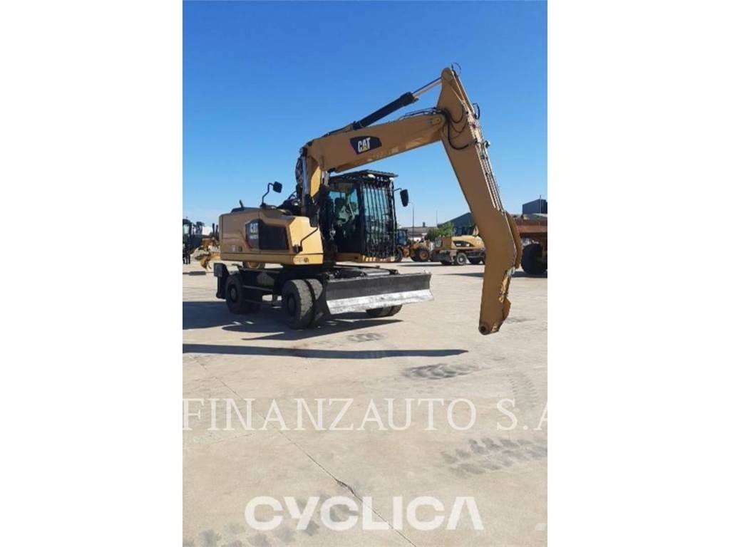 CAT MH3024 Hjulgravere