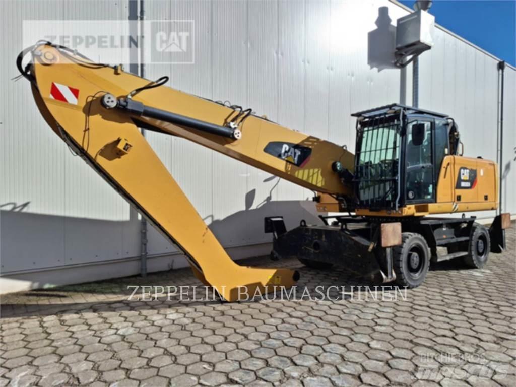 CAT MH3024 Gravemaskiner for riving