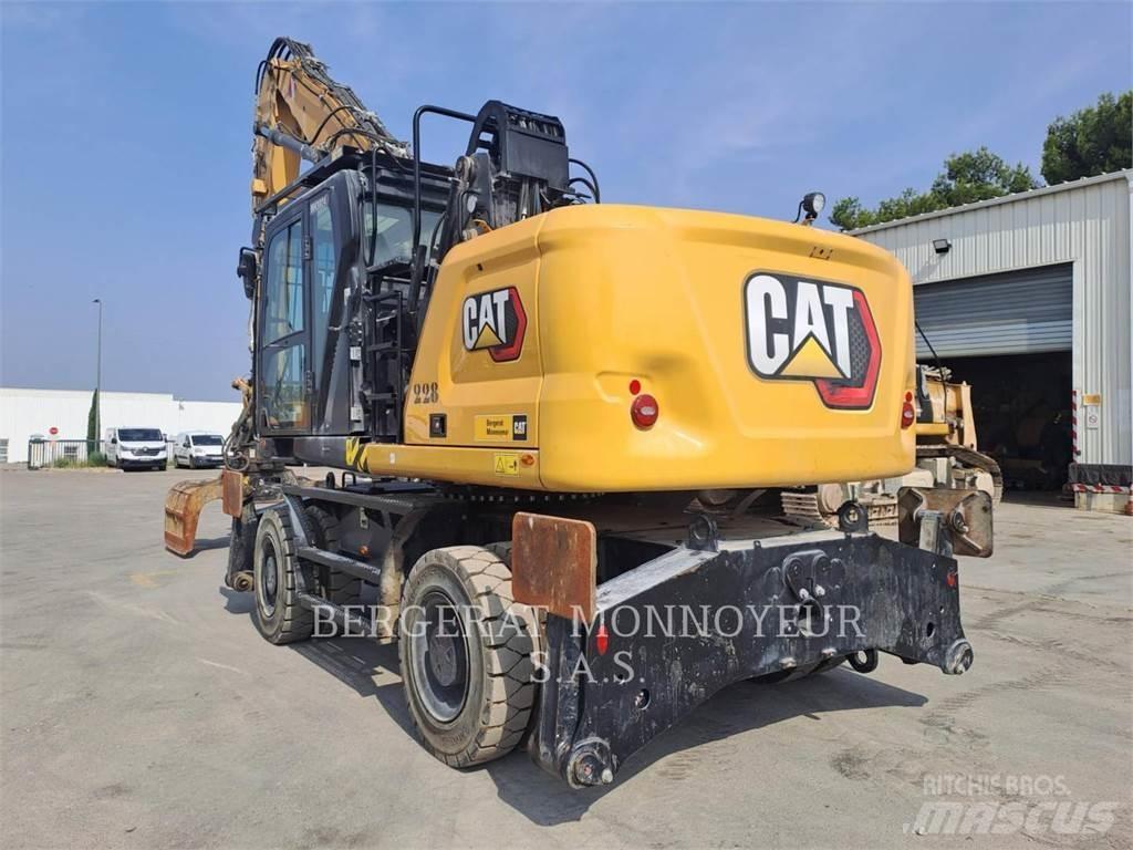 CAT MH3024 Hjulgravere