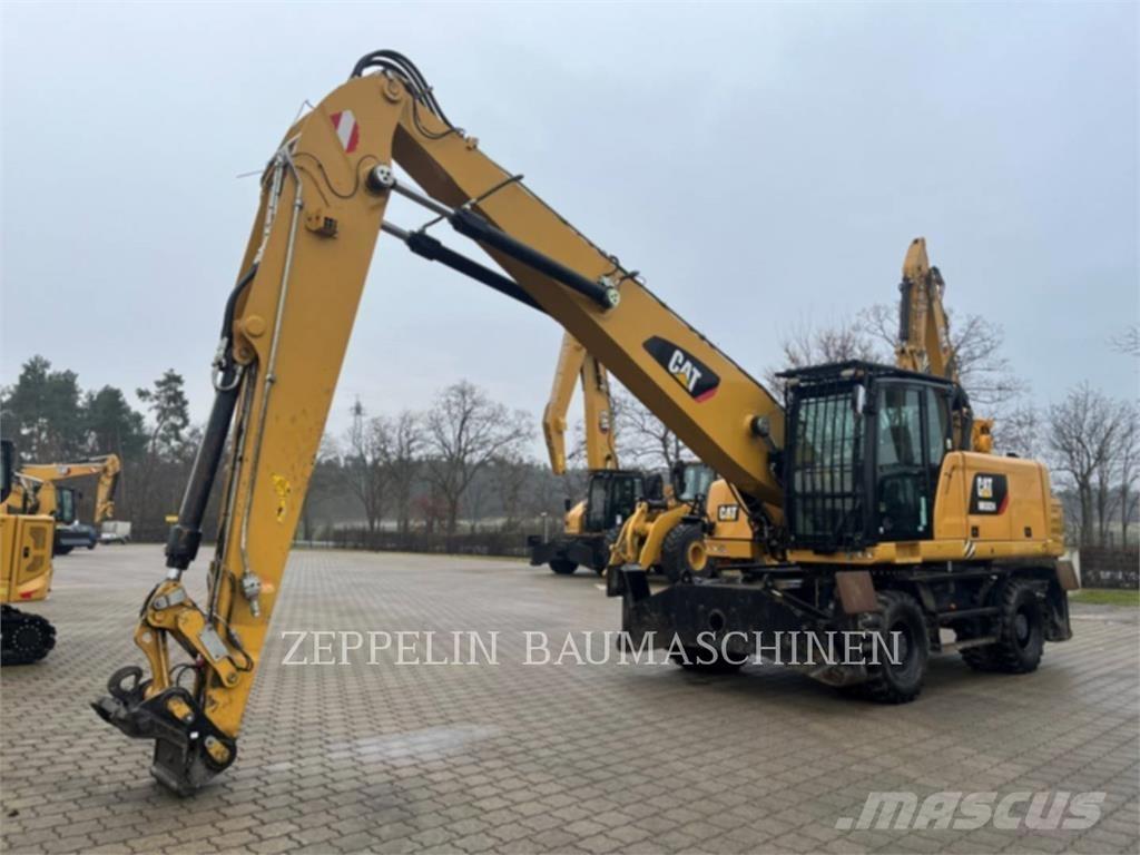 CAT MH3024 Gravemaskiner for riving
