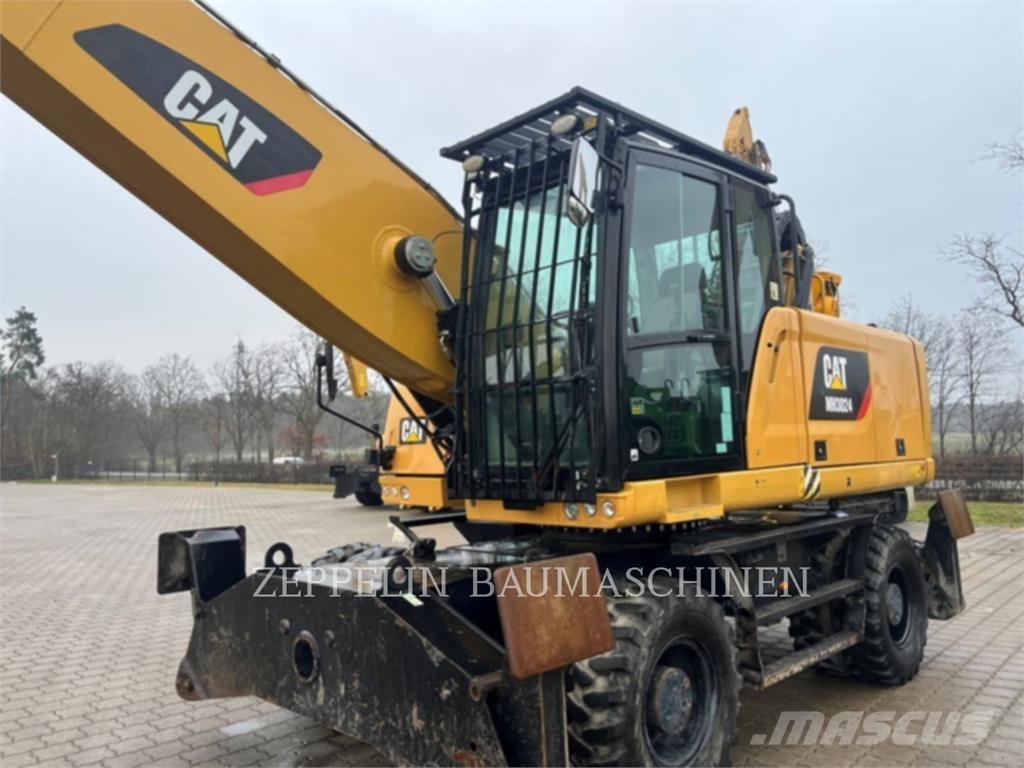 CAT MH3024 Gravemaskiner for riving