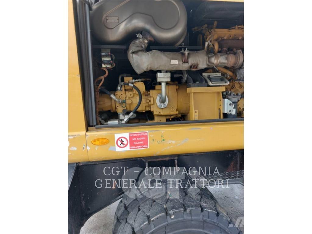 CAT MH3024 Hjulgravere