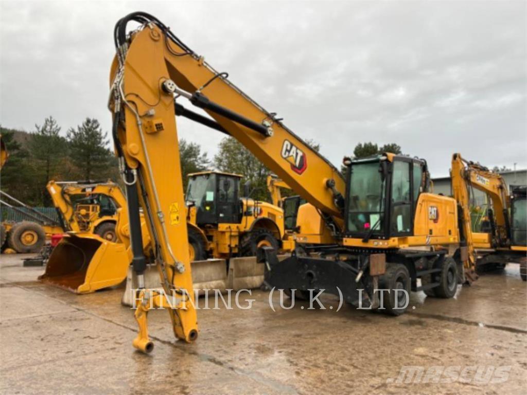 CAT MH3024 Gravemaskiner for riving