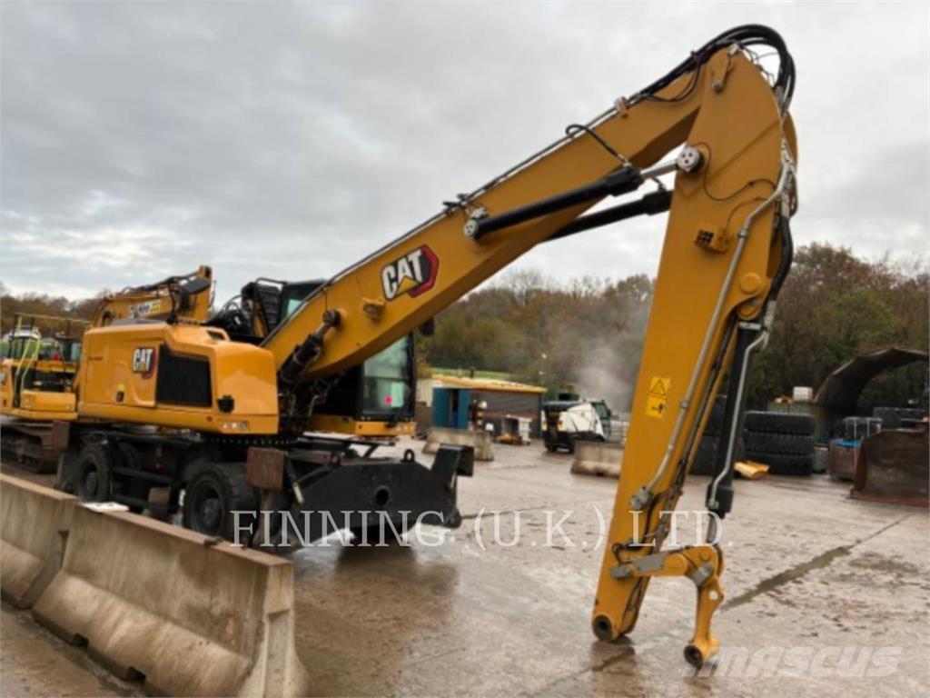 CAT MH3024 Gravemaskiner for riving