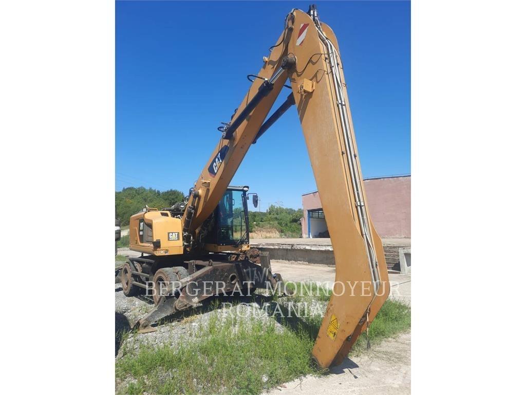 CAT MH3024-06 Hjulgravere