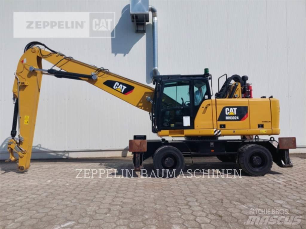 CAT MH3024-06C Gravemaskiner for riving
