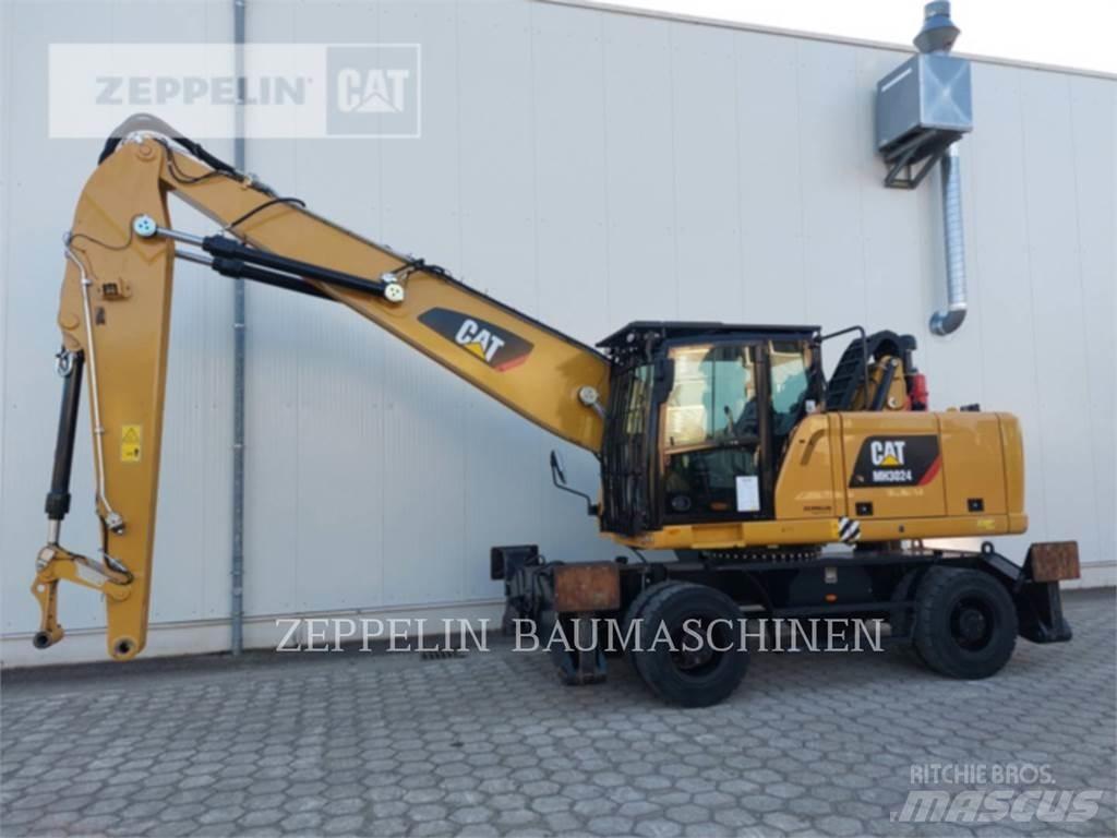 CAT MH3024-06C Gravemaskiner for riving