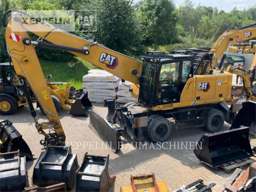 CAT MH3024-06C Gravemaskiner for riving