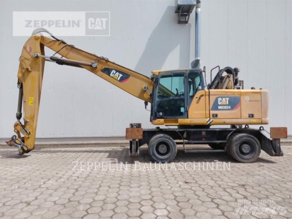 CAT MH3024-06C Gravemaskiner for riving