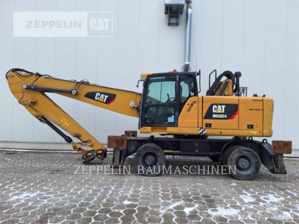 CAT MH3024-06C Gravemaskiner for riving