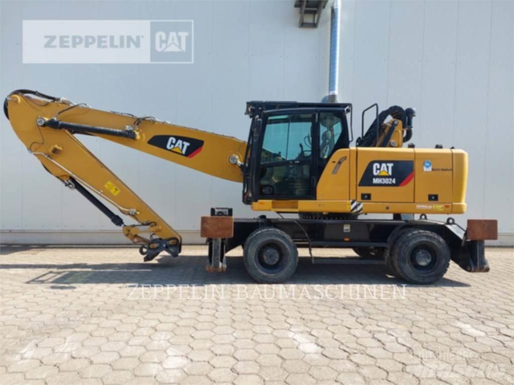 CAT MH3024-06C Gravemaskiner for riving