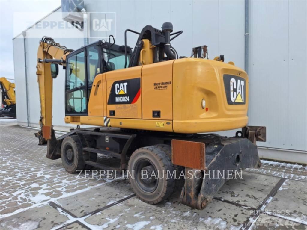 CAT MH3024-06C Gravemaskiner for riving