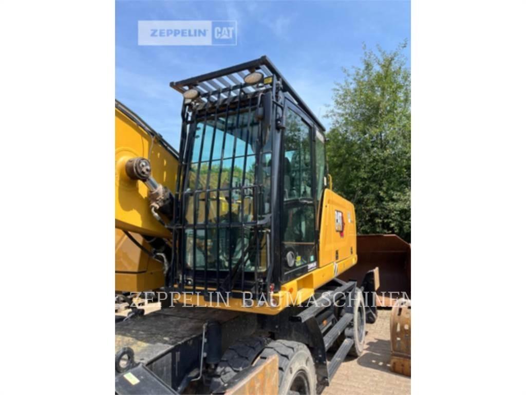 CAT MH3024-06C Gravemaskiner for riving