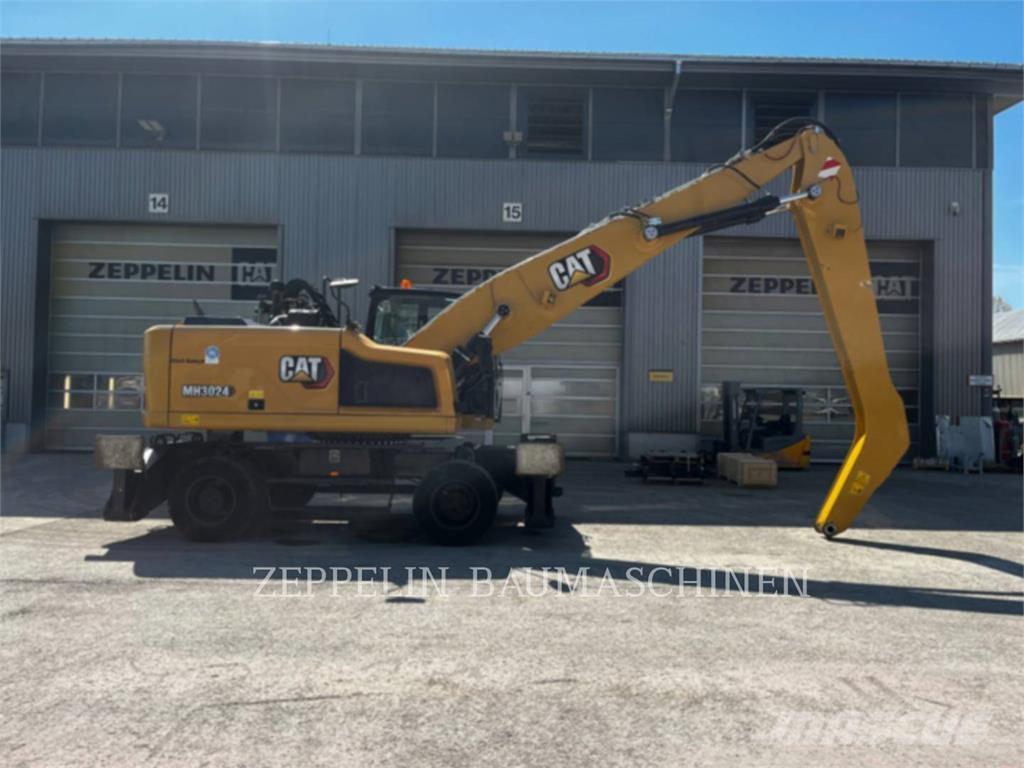 CAT MH3024-06C Gravemaskiner for riving