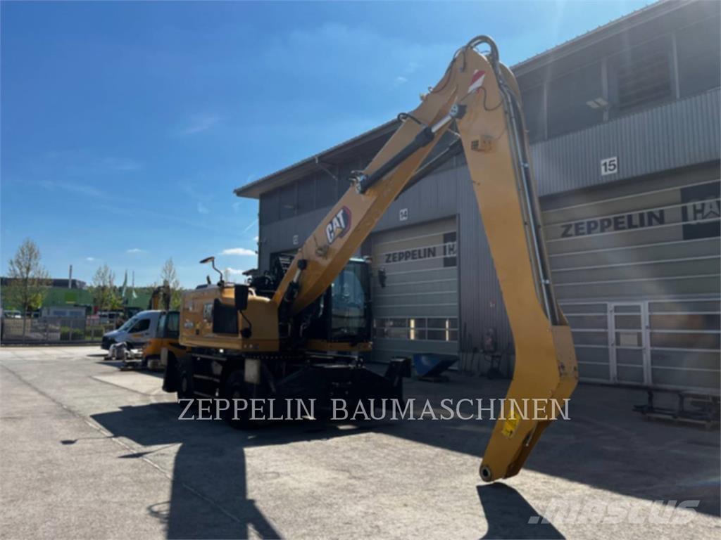 CAT MH3024-06C Gravemaskiner for riving