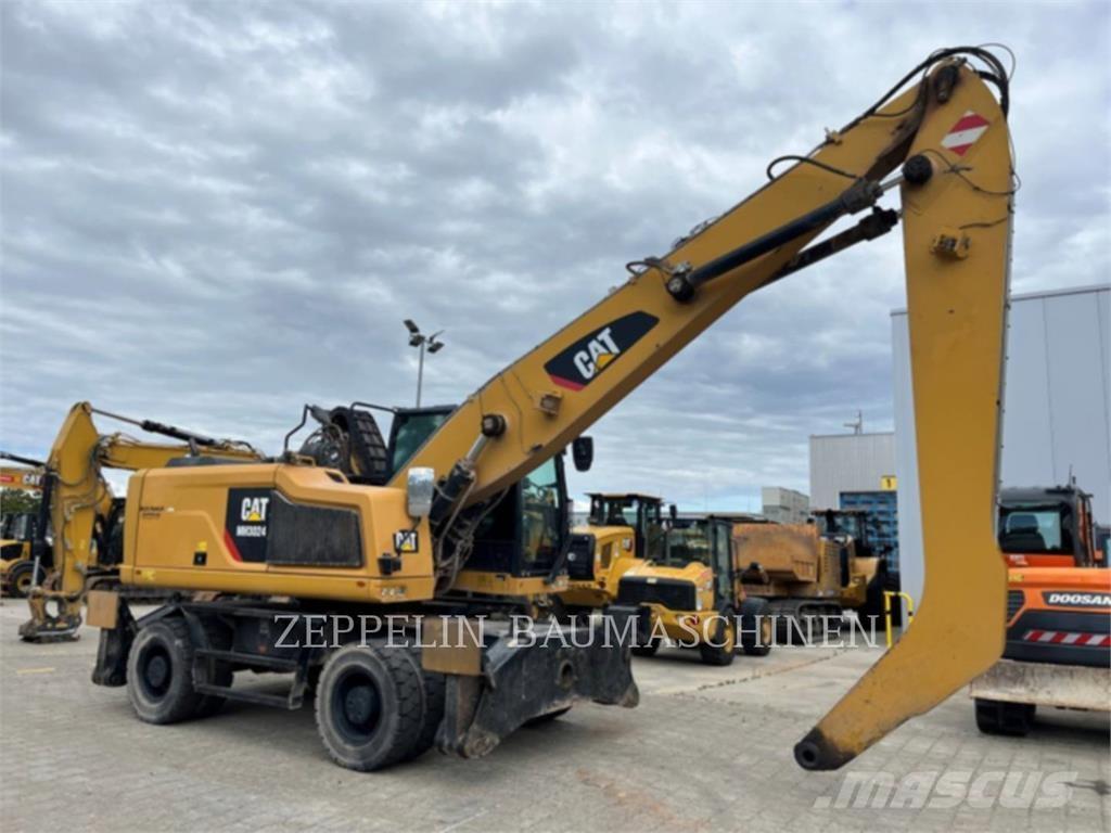 CAT MH3024-06C Gravemaskiner for riving