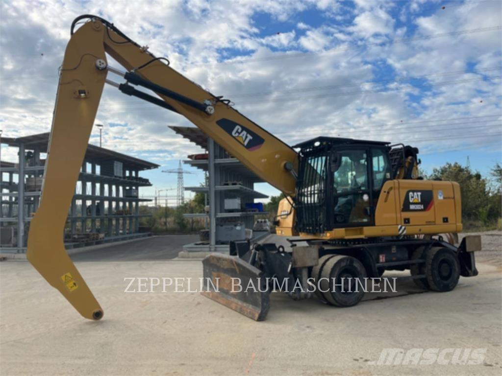 CAT MH3024-06C Gravemaskiner for riving