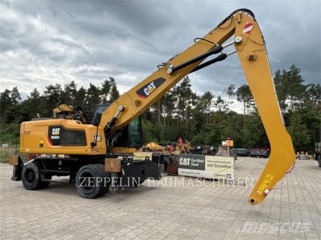 CAT MH3024-06C Gravemaskiner for riving