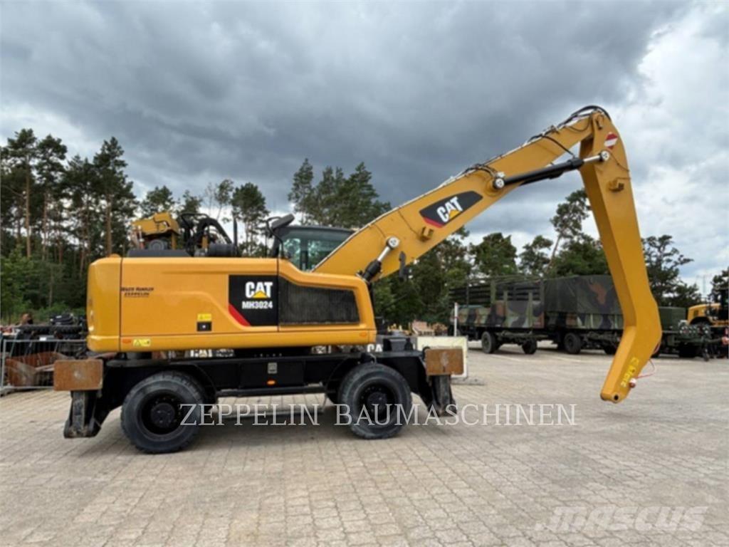 CAT MH3024-06C Gravemaskiner for riving