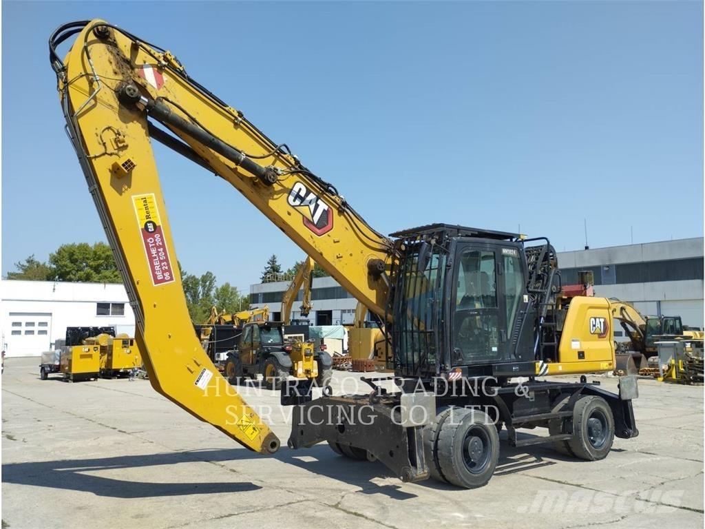 CAT MH3024-07 Hjulgravere
