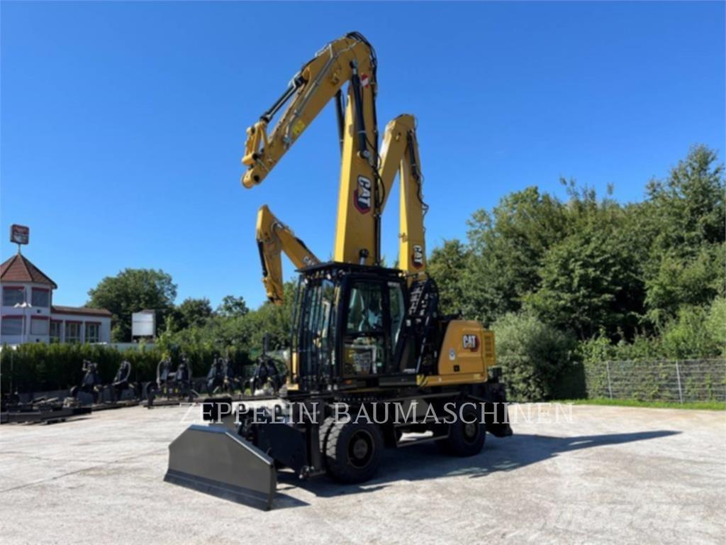 CAT MH3024-07A Gravemaskiner for riving
