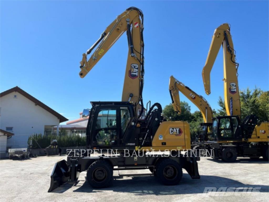 CAT MH3024-07A Gravemaskiner for riving