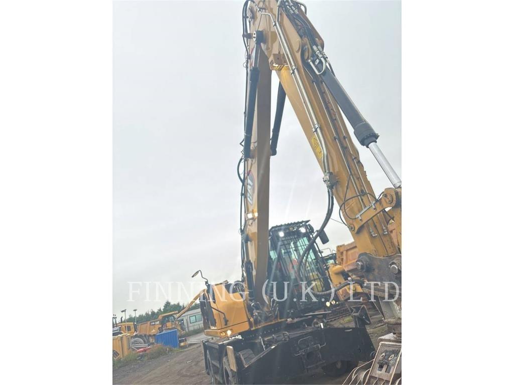 CAT MH3024 07W Hjulgravere