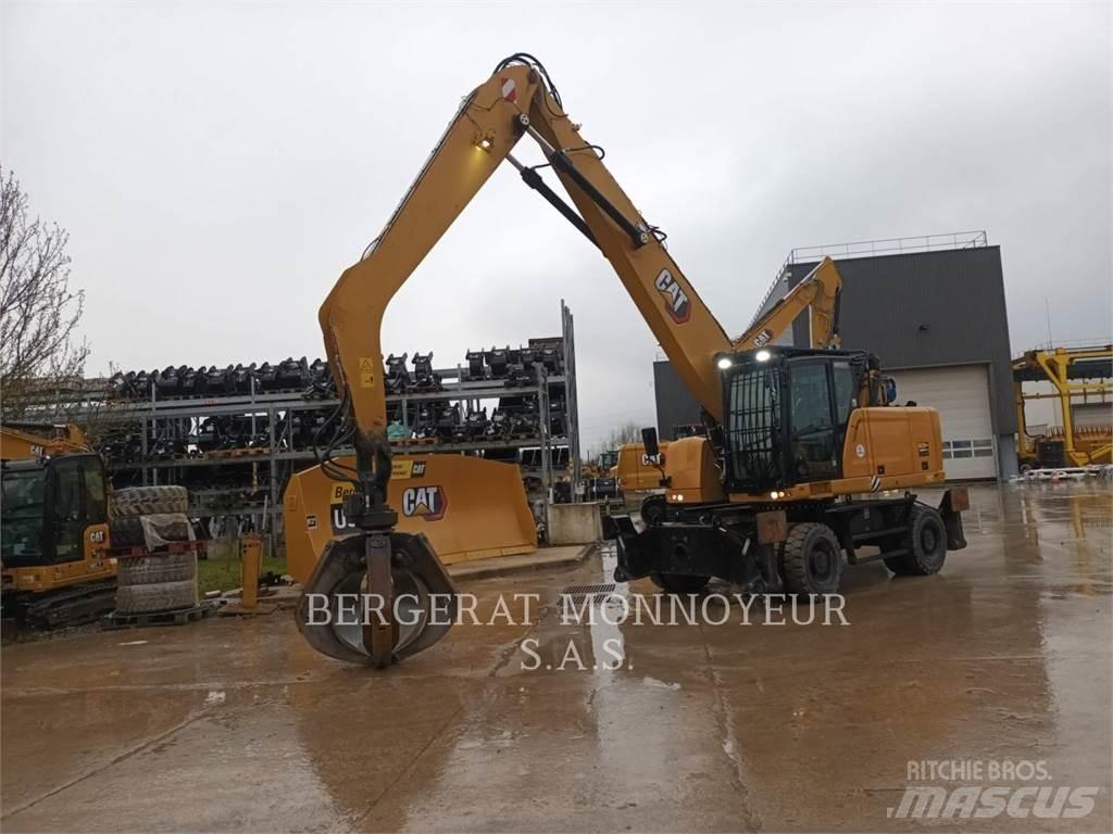 CAT MH3024-1 Hjulgravere