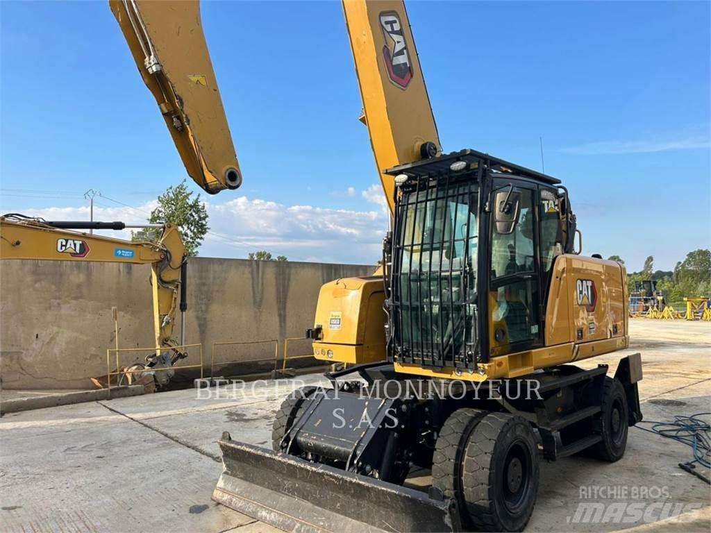 CAT MH3024-1 Hjulgravere