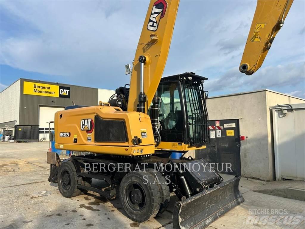 CAT MH3024-1 Hjulgravere