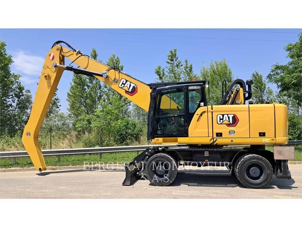 CAT MH3024-1 Hjulgravere