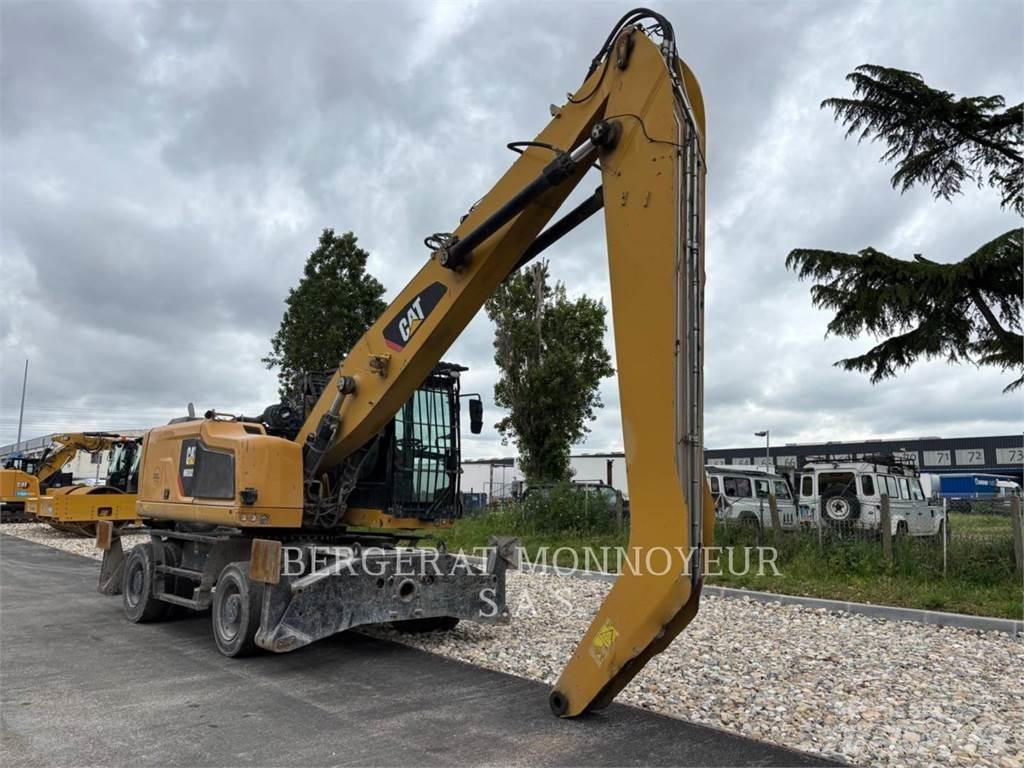CAT MH3024-1 Hjulgravere