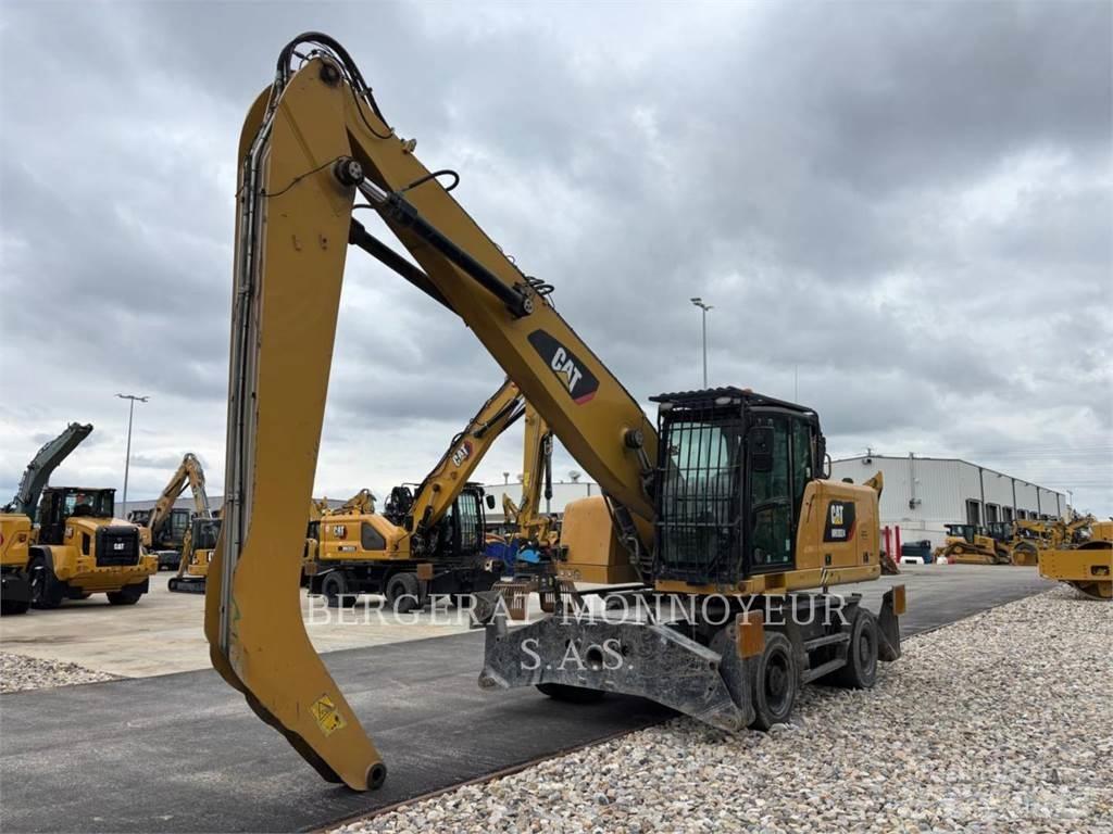 CAT MH3024-1 Hjulgravere