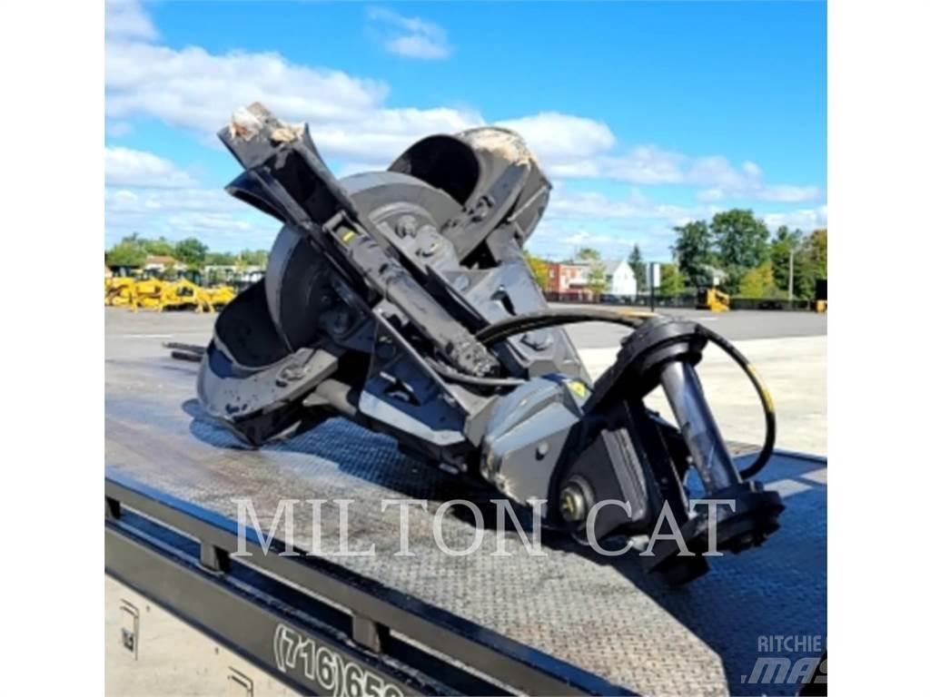 CAT MH3026 Hjulgravere