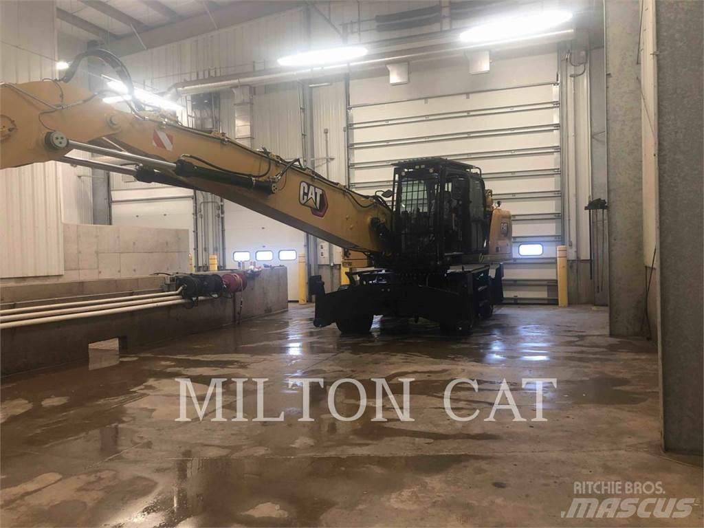 CAT MH3026 Hjulgravere