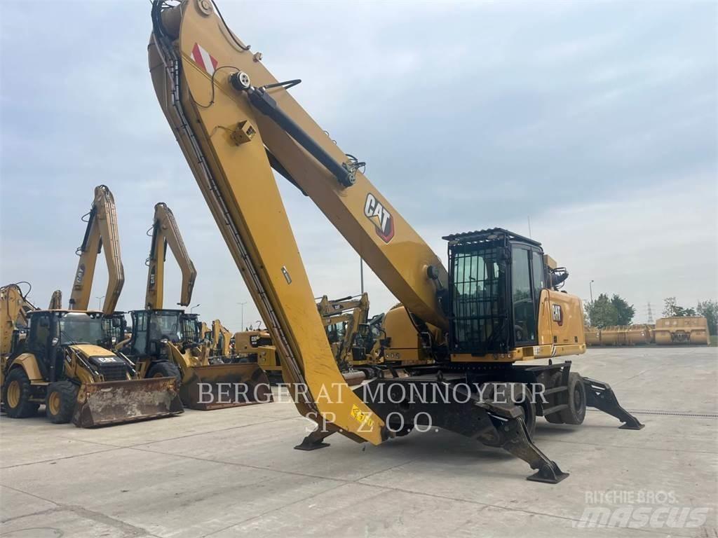 CAT MH3026 Hjulgravere