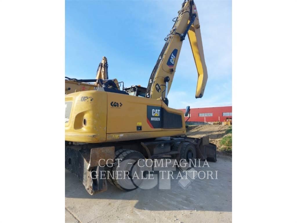 CAT MH3026 Hjulgravere