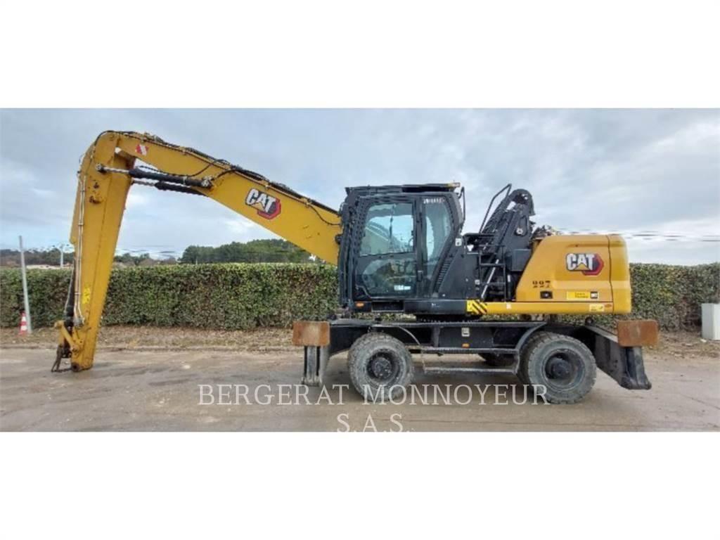 CAT MH3026 Hjulgravere