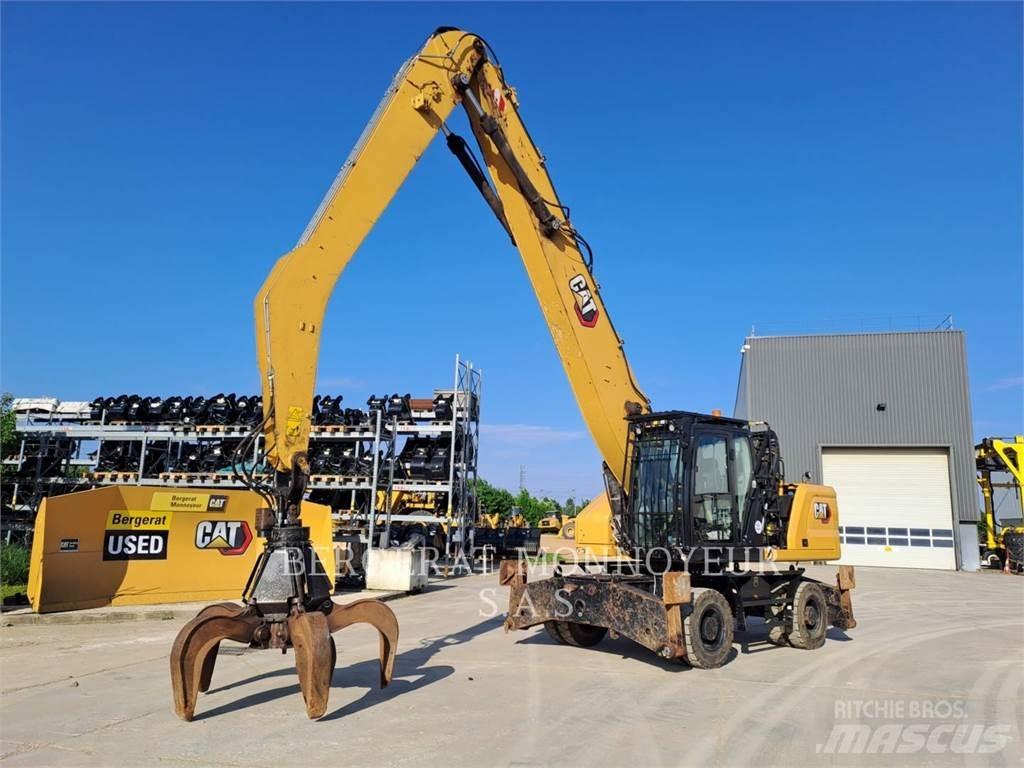 CAT MH3026 Hjulgravere