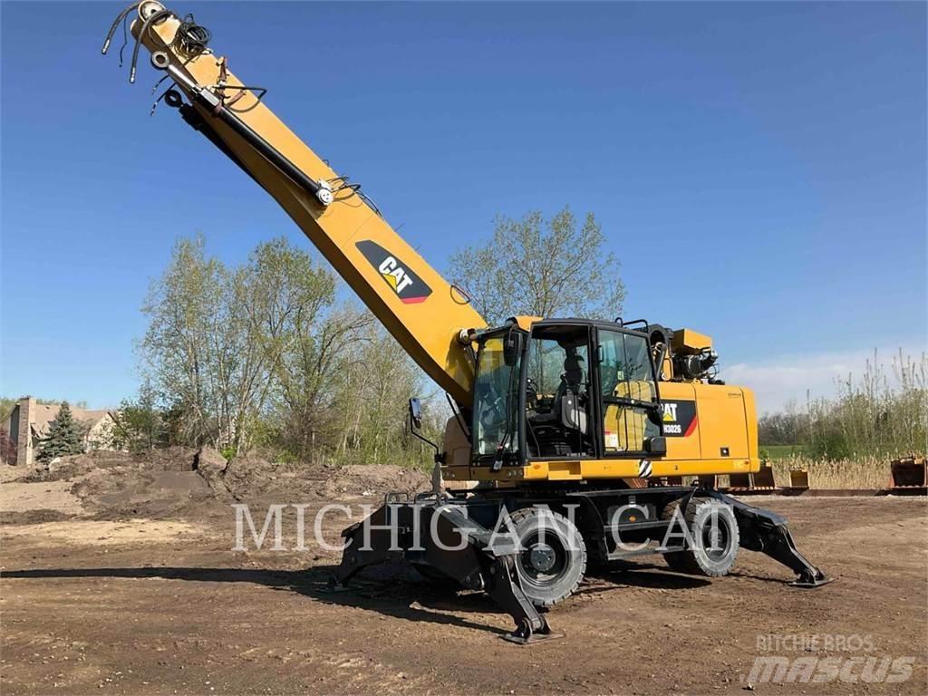 CAT MH3026 Hjulgravere